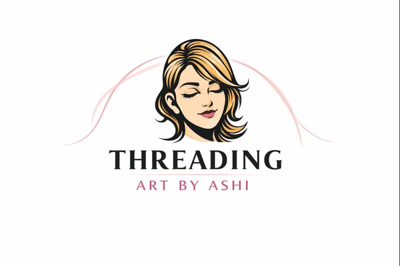 Threading Art by Ashi Logo